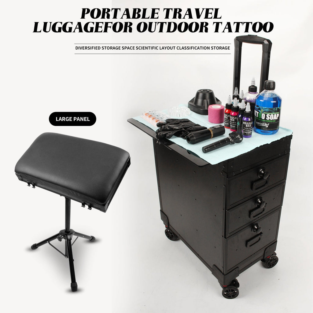 Multifunctional TATTOO Suitcase-G500