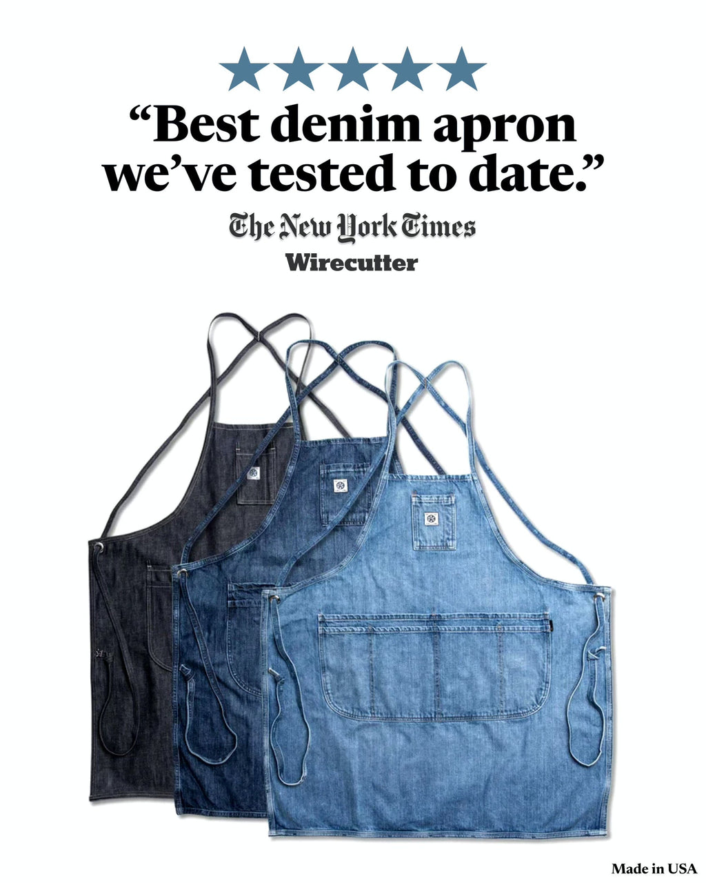 THE CLASSIC APRON