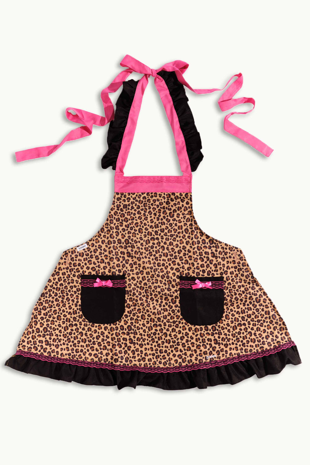 The Leopards Apron