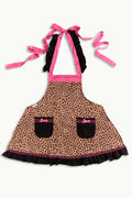 The Leopards Apron